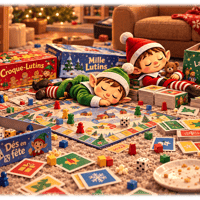 soirée jeux